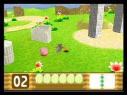 Kirby 64 - The Crystal Shards